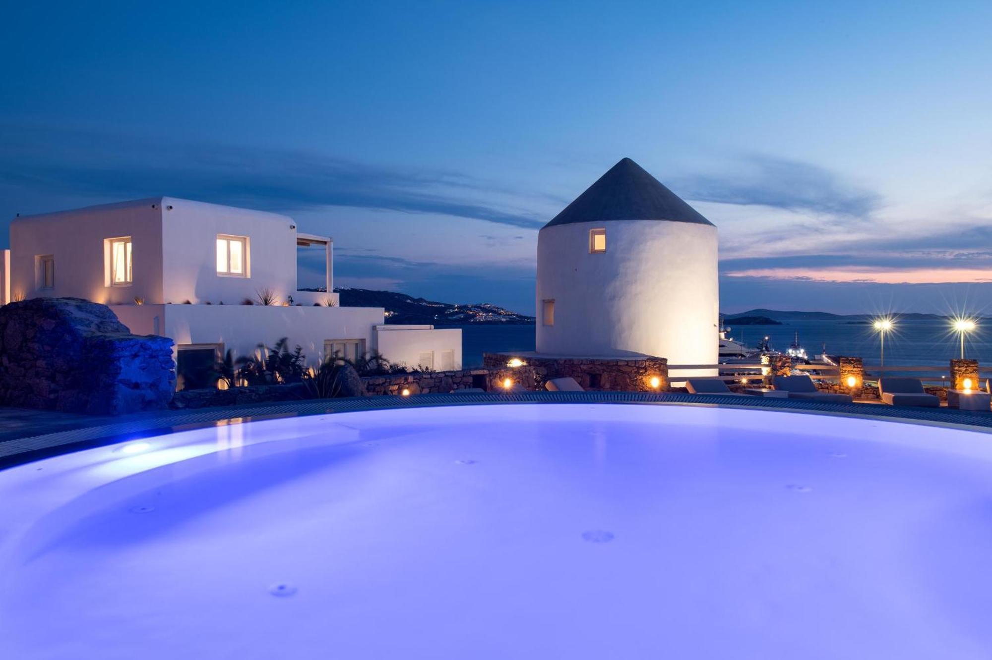 Porto Mykonos 4*