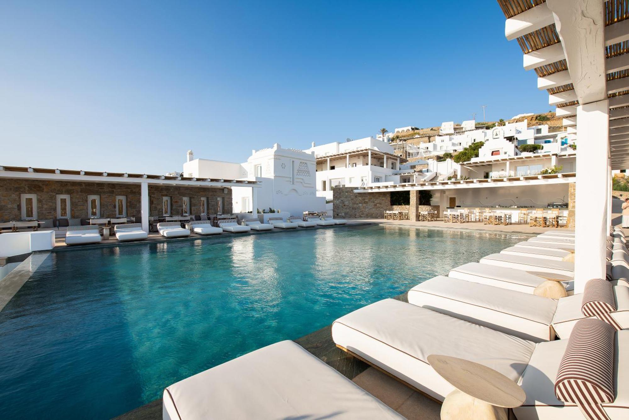 Hotel Porto Mykonos Mykonos Town